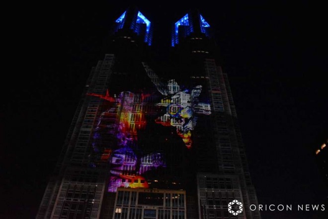 TOKYO GUNDAM IN THE FUTURE